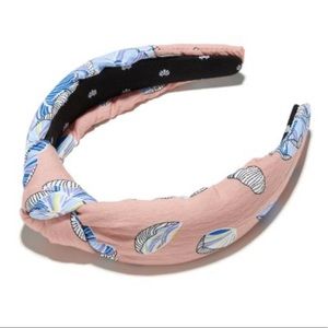 SOLD. Brand New pink printed Lele Sadoughi